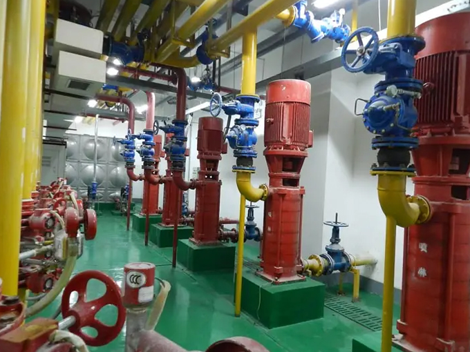 关于水泵房的噪音治理方法有哪些？水泵噪音治理